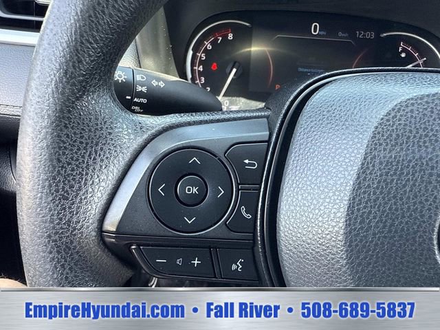 Used 2023 Toyota RAV4 XLE FWD image 30