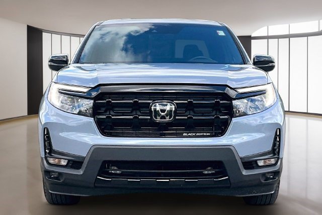 Certified 2026 Honda Ridgeline Black Edition image 2