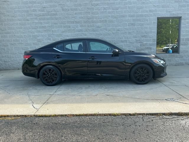 Used 2020 Nissan Sentra S FWD image 14