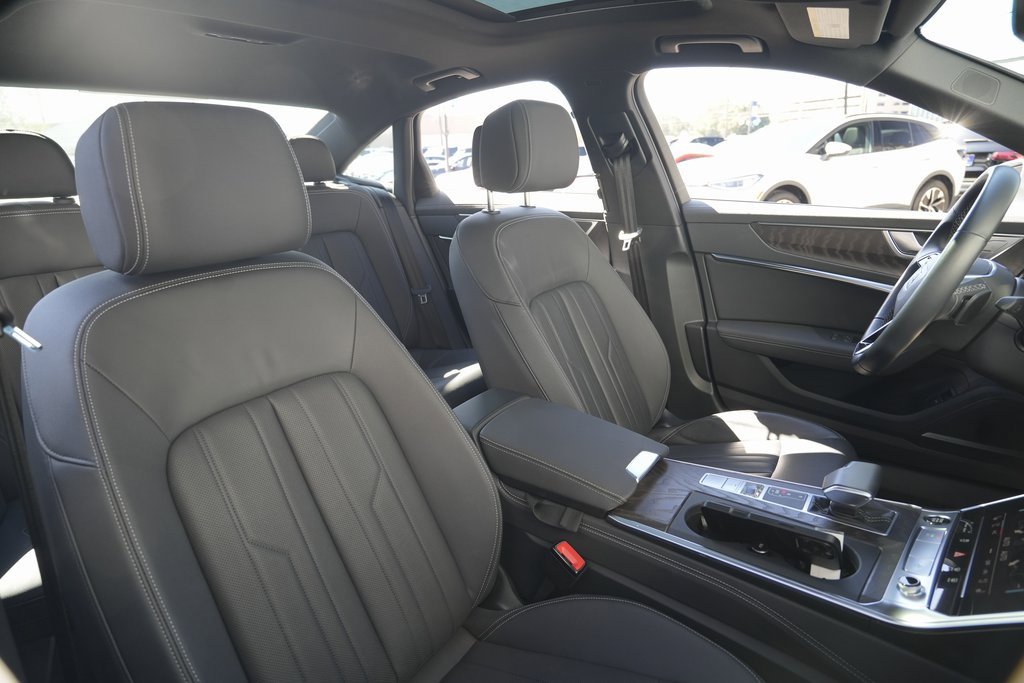 Used 2022 Audi A6 Premium Plus w/ Premium Plus Package image 28