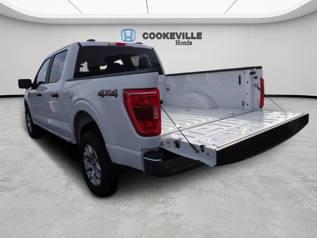 Used 2023 Ford F150 XLT AWD/4WD image 10