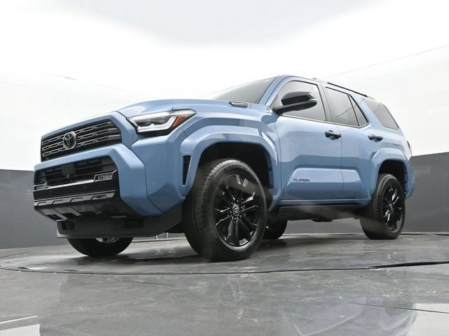 Used 2025 Toyota 4Runner Platinum AWD/4WD image 27