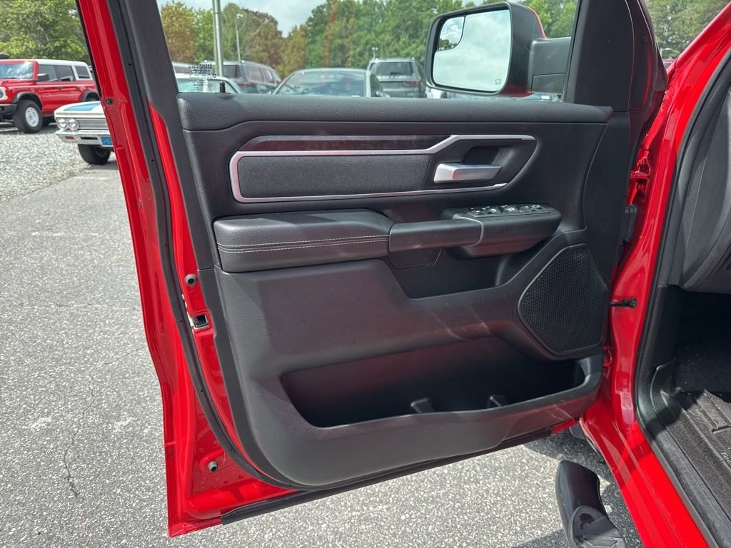 Used 2022 RAM 1500 Big Horn image 24