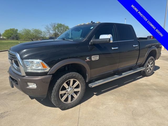 Used 2018 RAM 2500 Longhorn w/ Convenience Group image 3