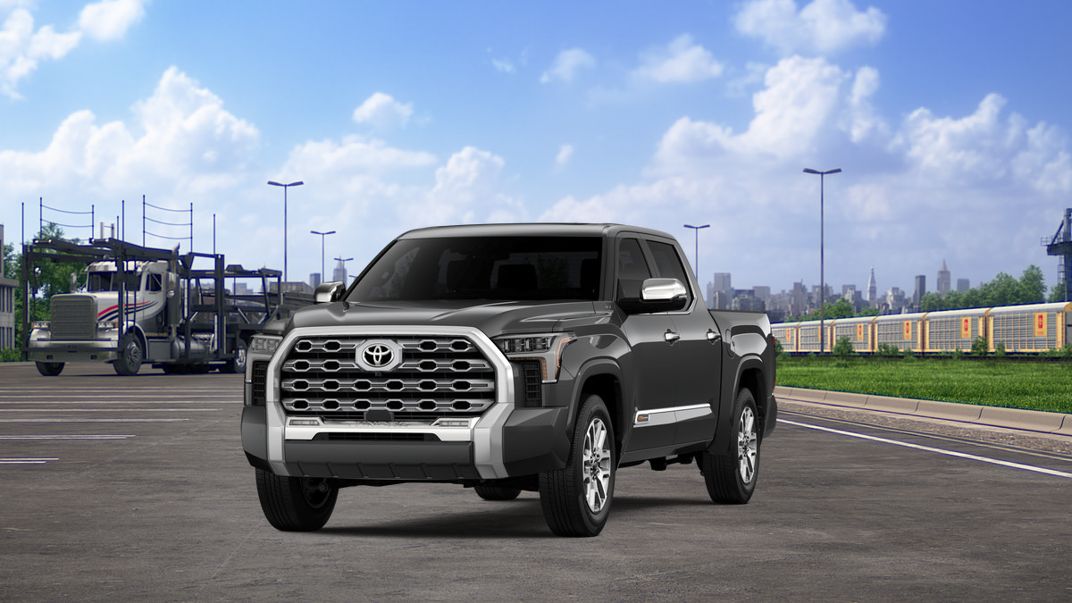 New 2026 Toyota Tundra 1794 Edition AWD/4WD image 21