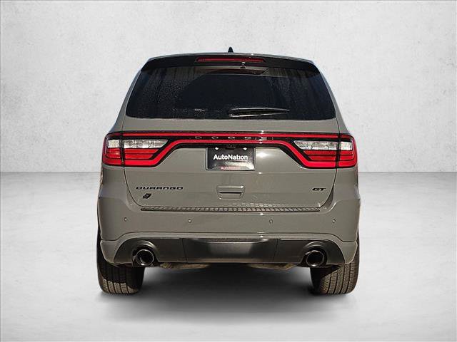 New 2026 Dodge Durango GT w/ Tow 'N Go Package AWD/4WD image 8