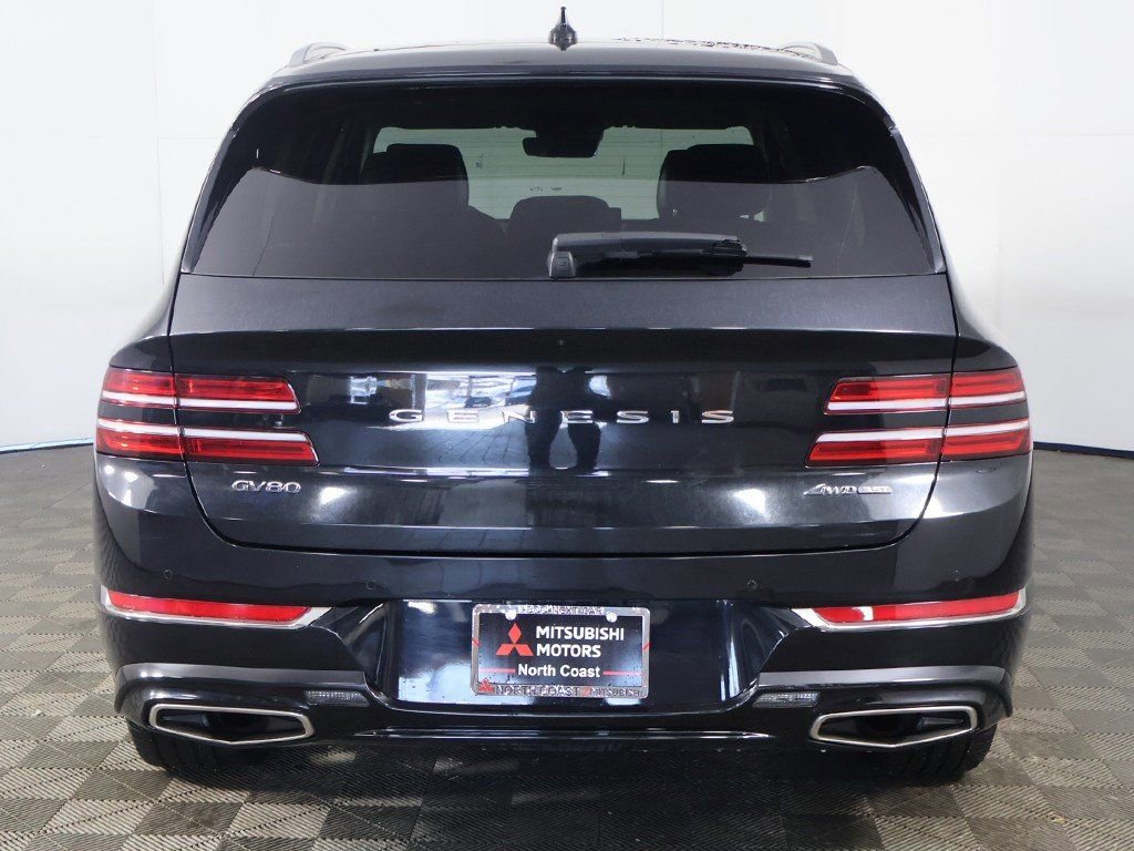 Used 2024 Genesis GV80 3.5T w/ Prestige Package image 16
