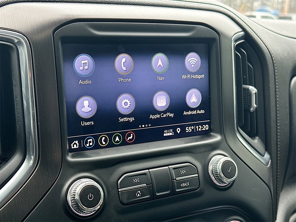 Used 2019 GMC Sierra 1500 AT4 w/ AT4 Premium Package image 13