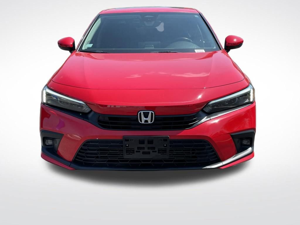 Certified 2022 Honda Civic Touring image 9
