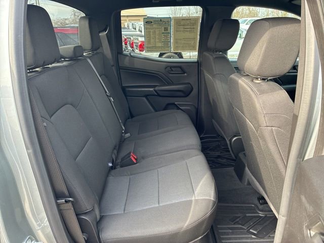 Used 2024 Chevrolet Colorado W/T image 20