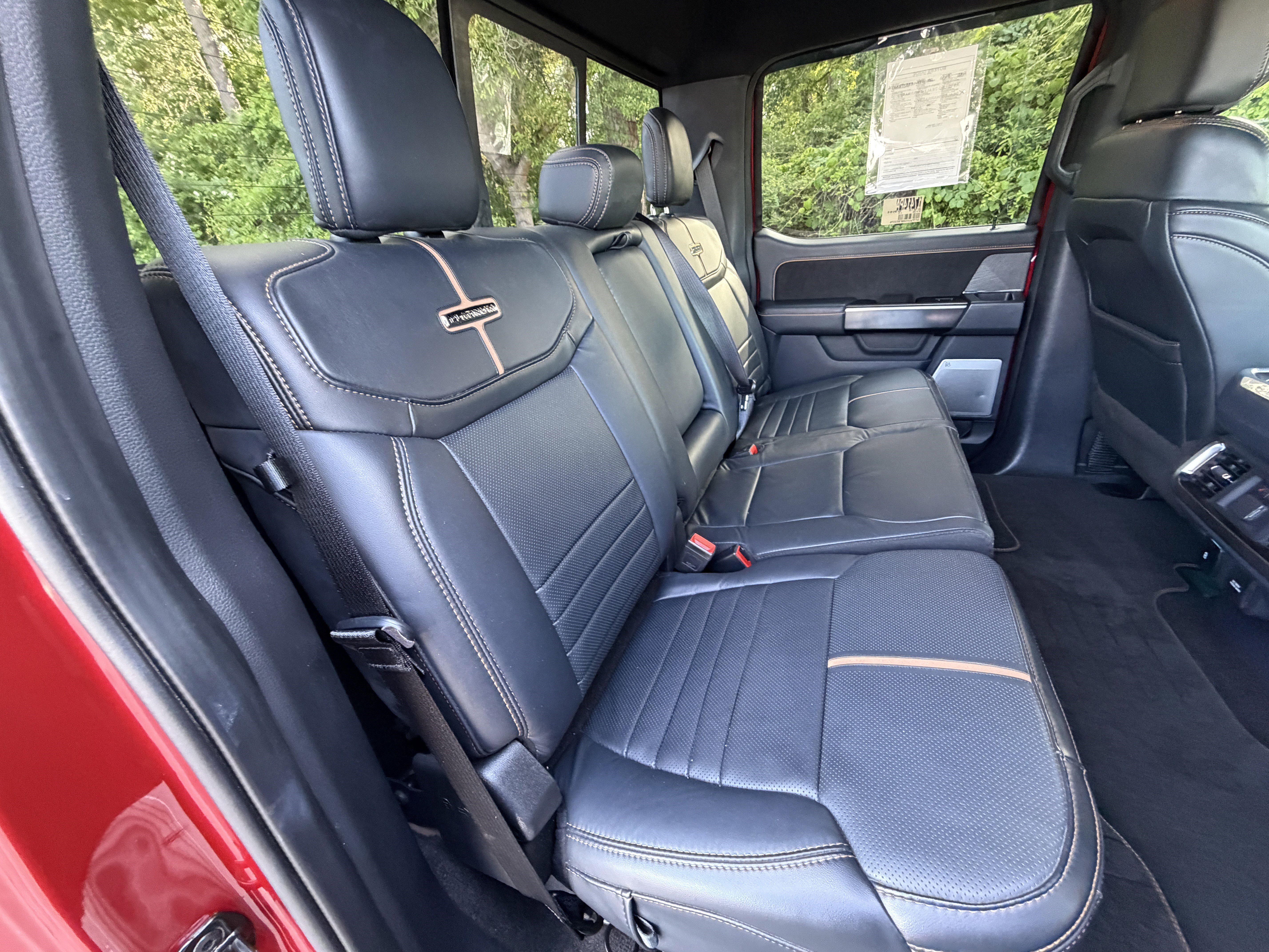 Used 2022 Ford F150 Platinum w/ Equipment Group 701A High AWD/4WD image 19