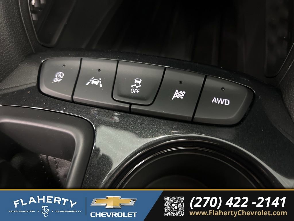 New 2026 Chevrolet TrailBlazer LS w/ LS Convenience Package image 30