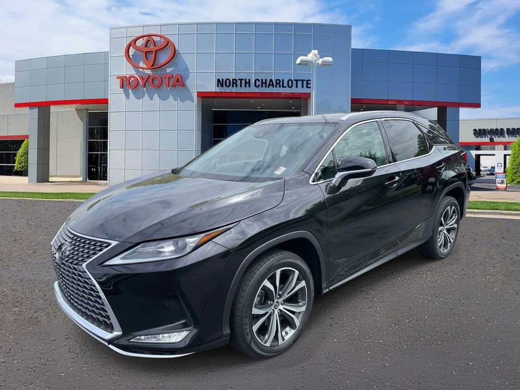 Used 2022 Lexus RX 350 FWD w/ Premium Package image 5