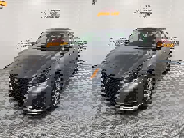 New 2025 Nissan Altima 2.5 S