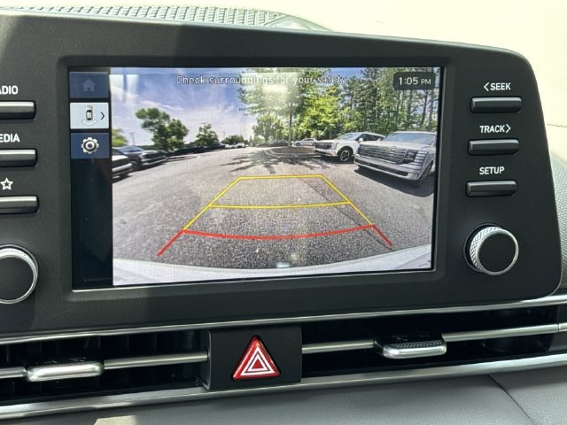 New 2026 Hyundai Elantra Sport FWD image 31
