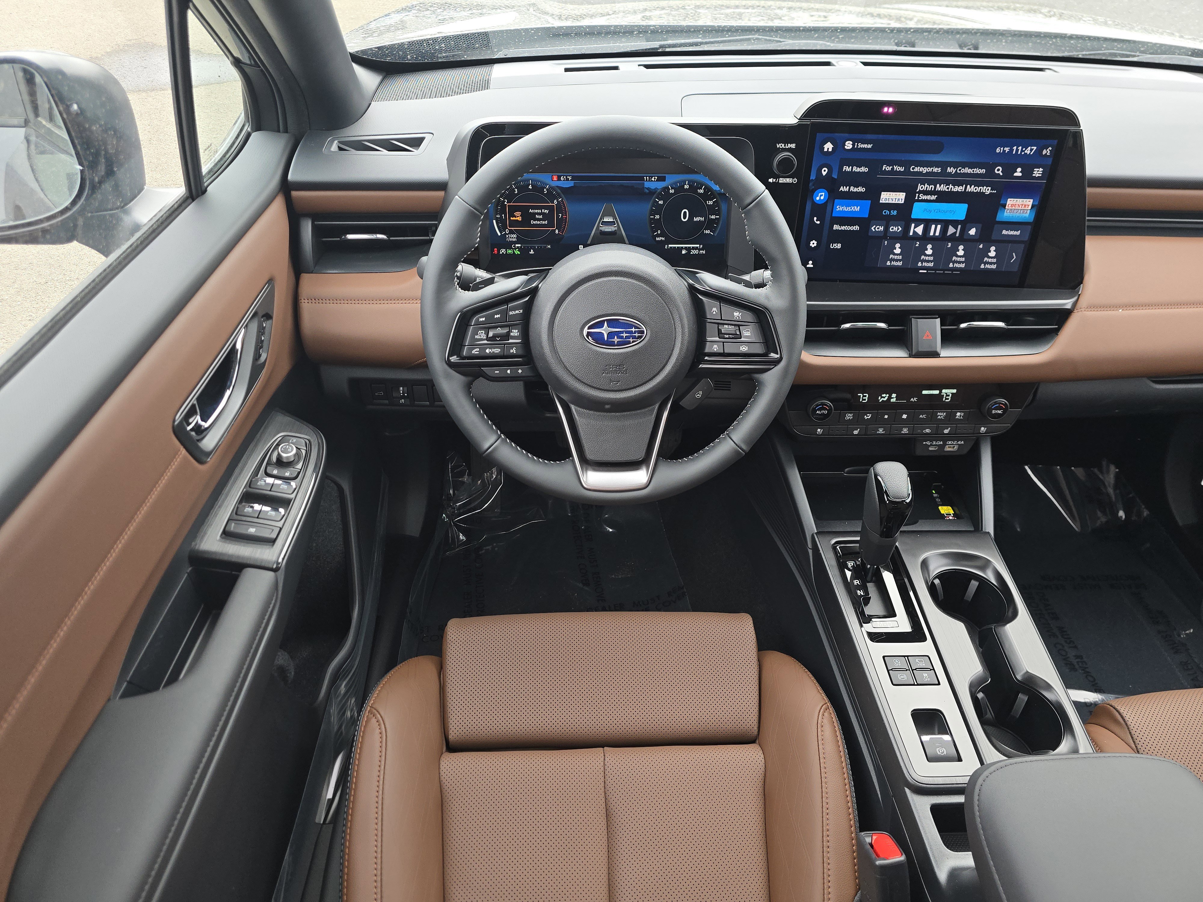 New 2026 Subaru Outback Touring XT AWD/4WD image 21