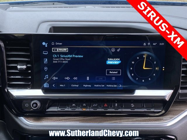 Used 2023 Chevrolet Silverado 1500 RST image 32