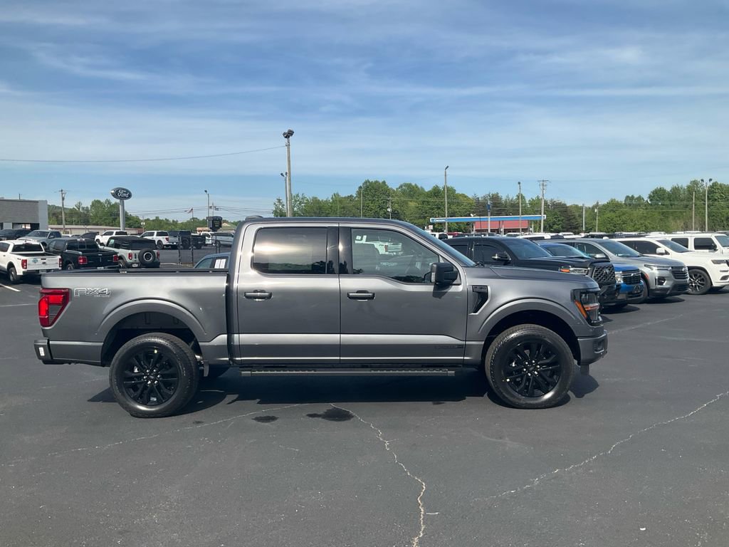 New 2026 Ford F150 XLT AWD/4WD image 4