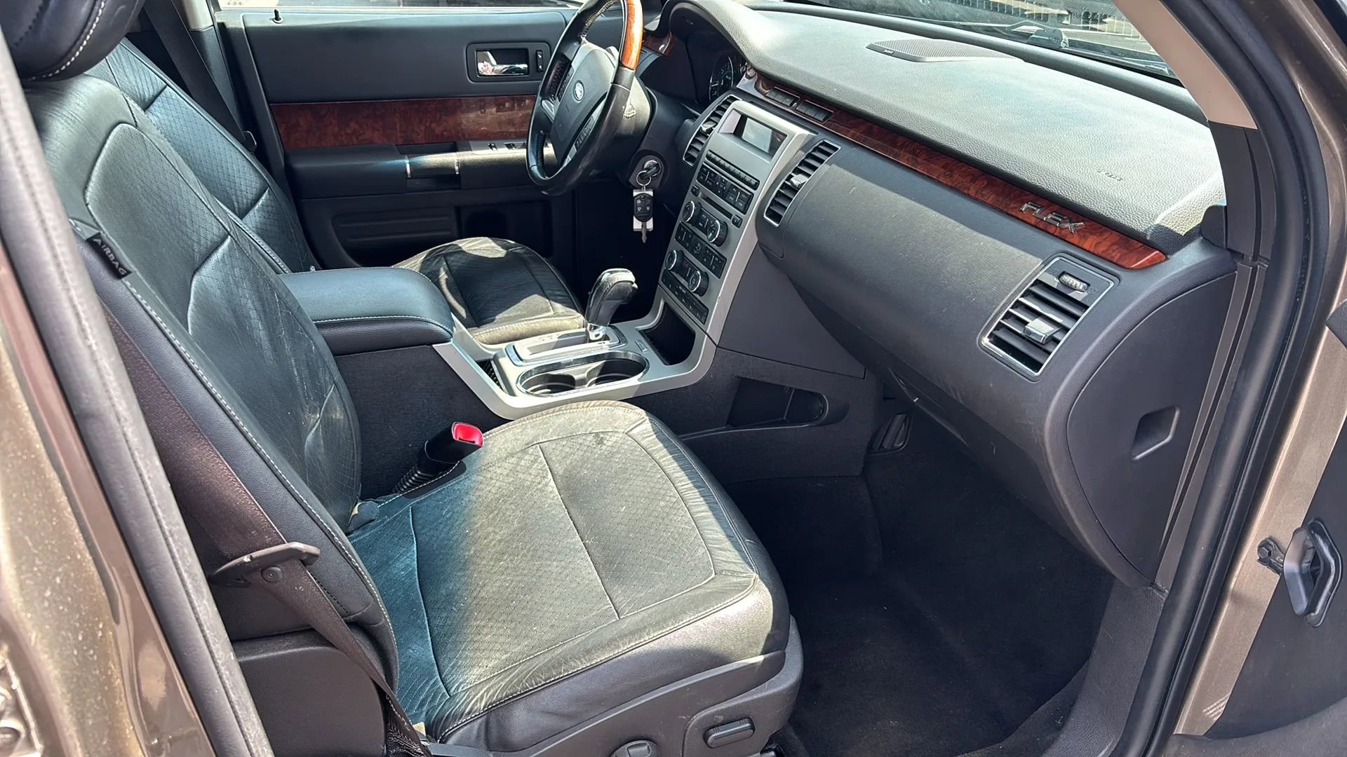 Used 2012 Ford Flex Limited AWD/4WD image 16