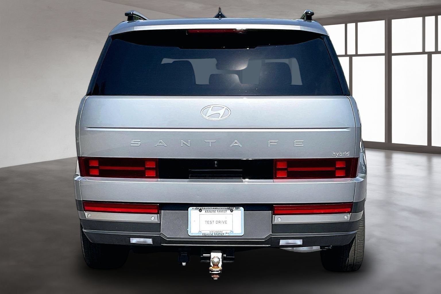 Certified 2024 Hyundai Santa Fe Limited FWD image 5