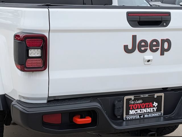 Used 2021 Jeep Gladiator Mojave AWD/4WD image 8
