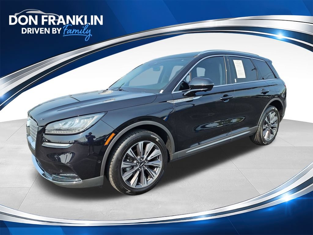 Used 2020 Lincoln Corsair Reserve w/ Equipment Group 201A