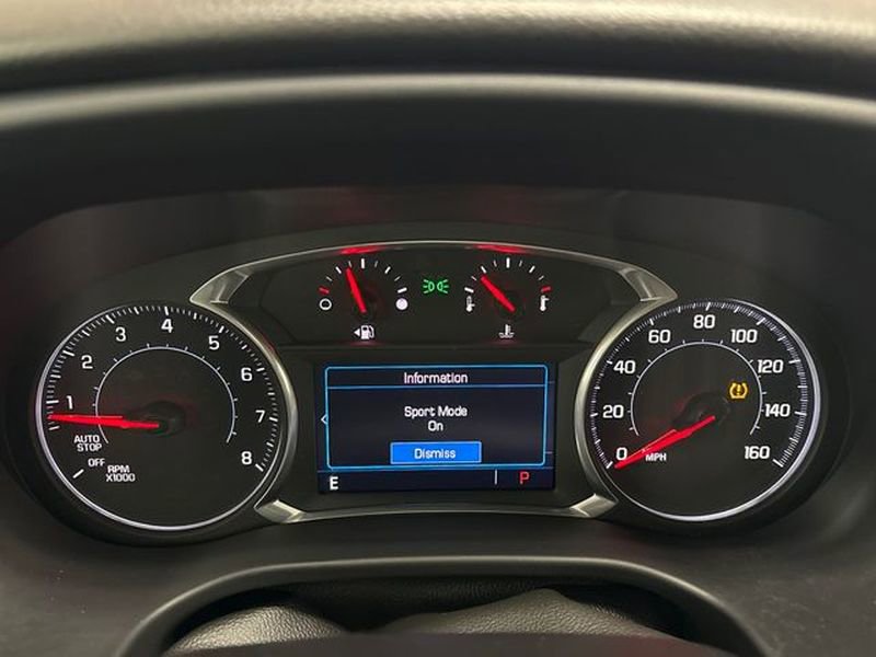 Used 2022 GMC Acadia SLE image 38