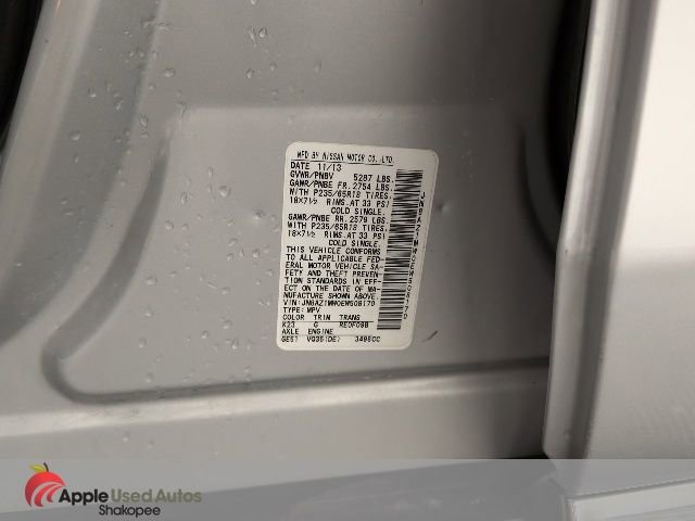 Used 2014 Nissan Murano SV AWD/4WD image 46
