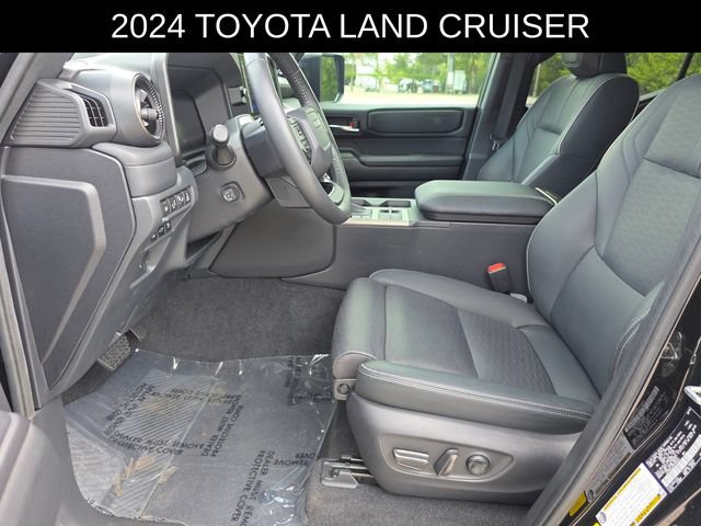 Used 2024 Toyota Land Cruiser AWD/4WD image 23
