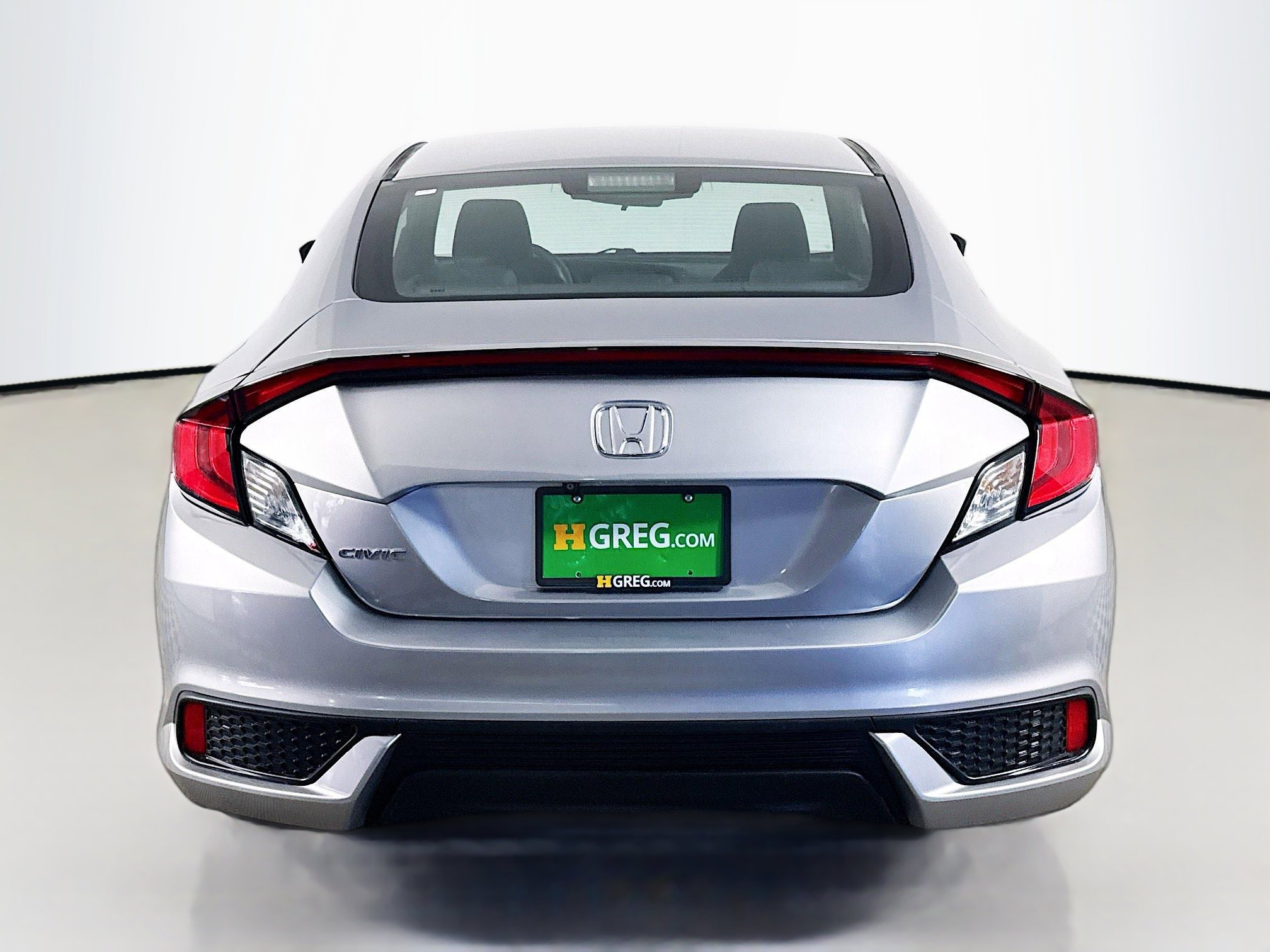 Used 2019 Honda Civic LX image 8