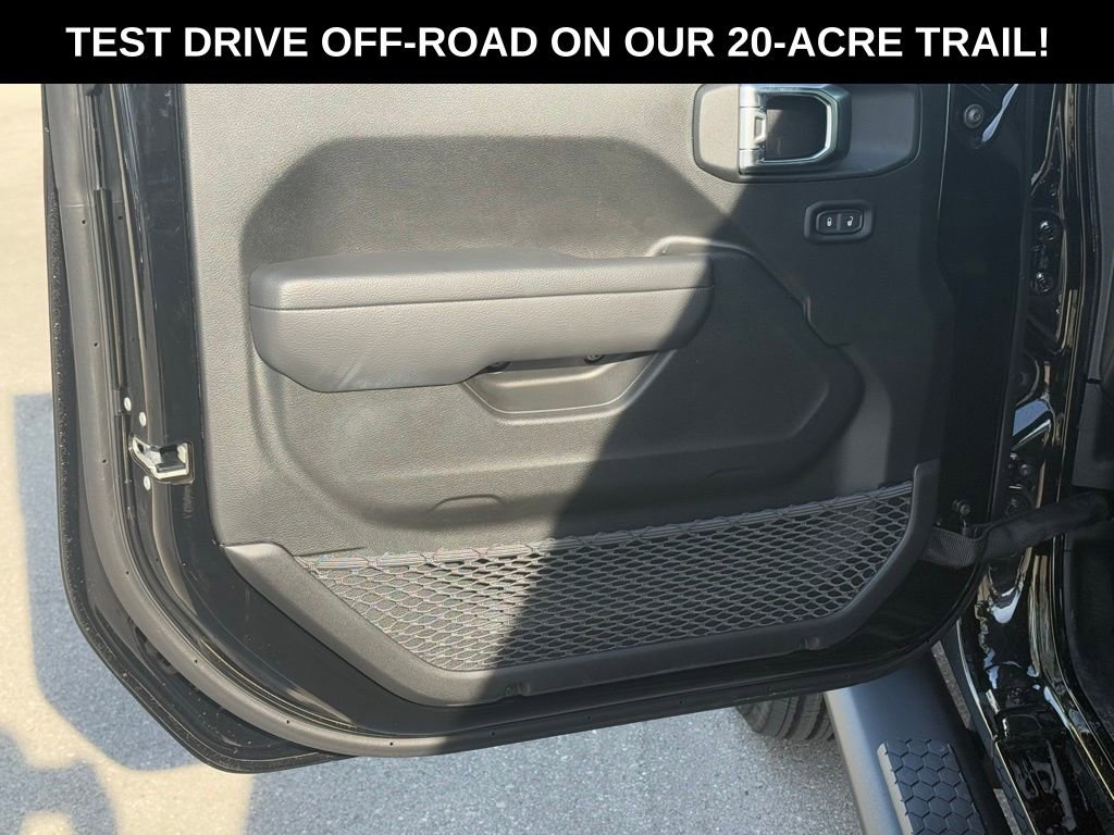 New 2026 Jeep Wrangler Sport image 28