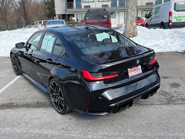 Used 2025 BMW M3 image 5