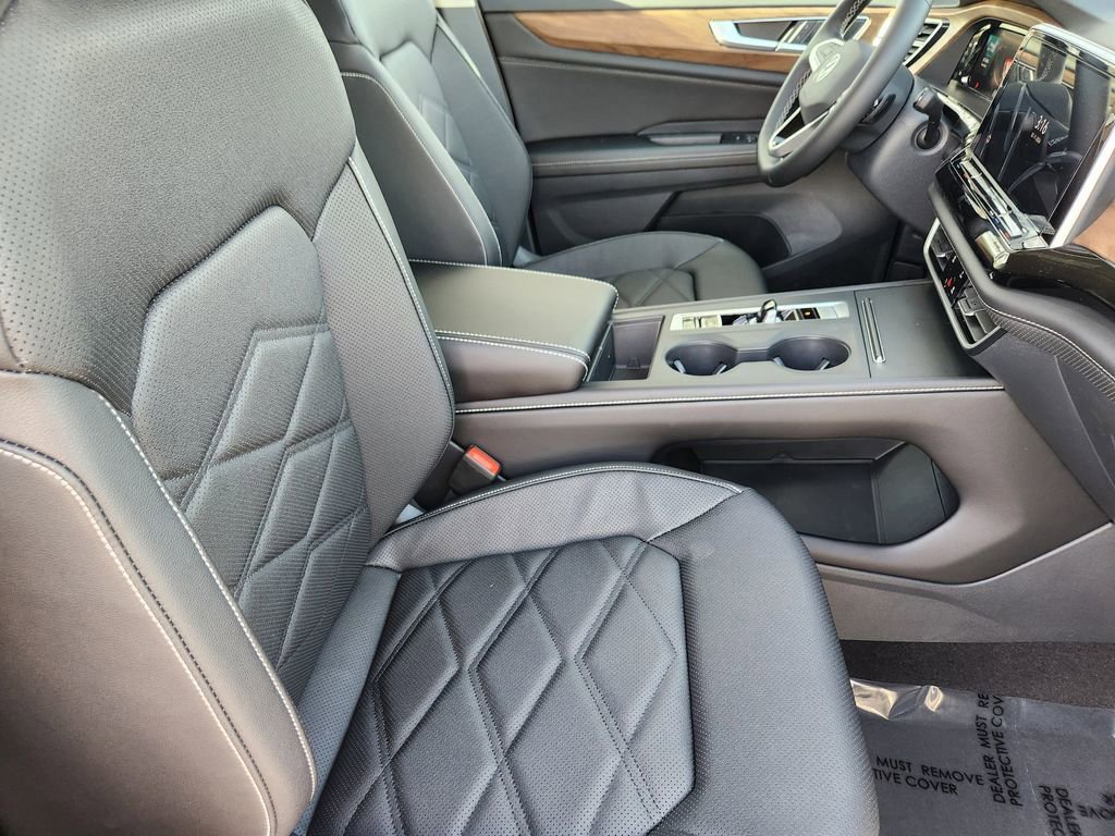 New 2026 Volkswagen Atlas SE image 5