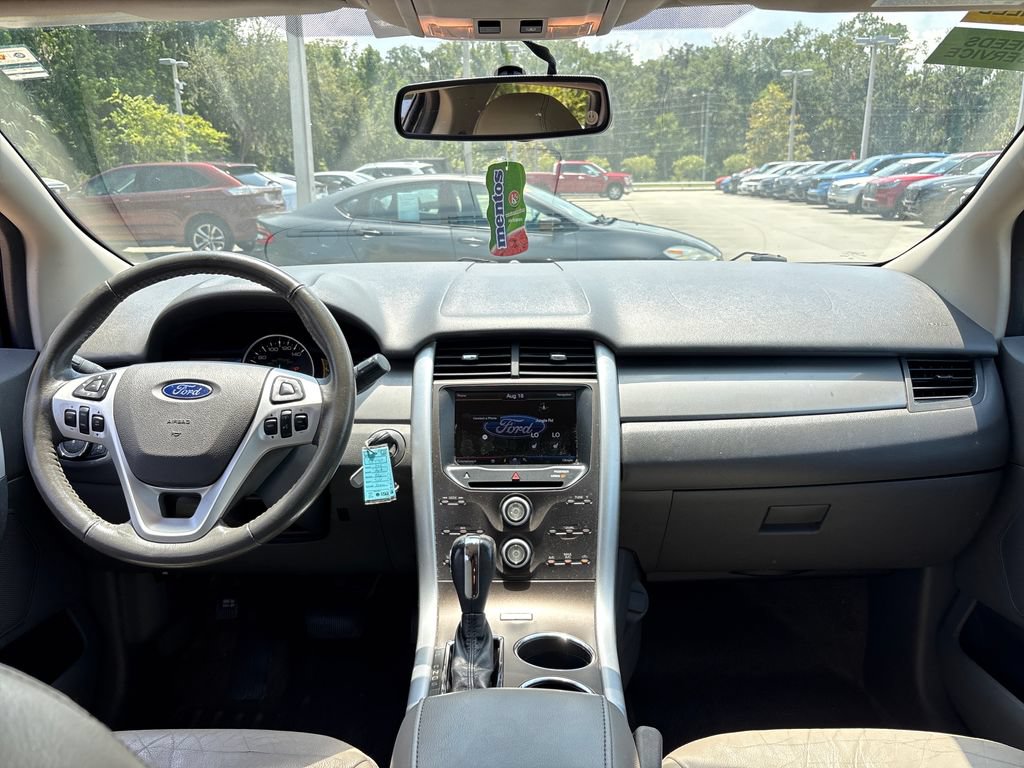 Used 2013 Ford Edge SEL AWD/4WD image 7