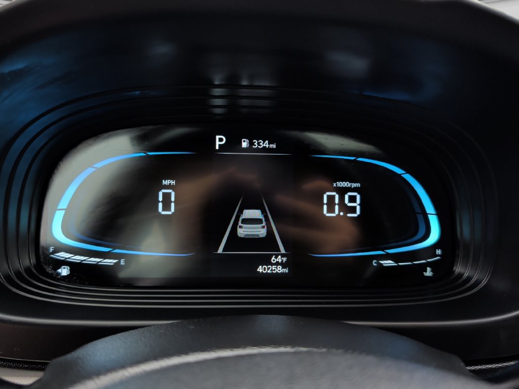 Used 2025 Hyundai Venue SEL FWD image 10
