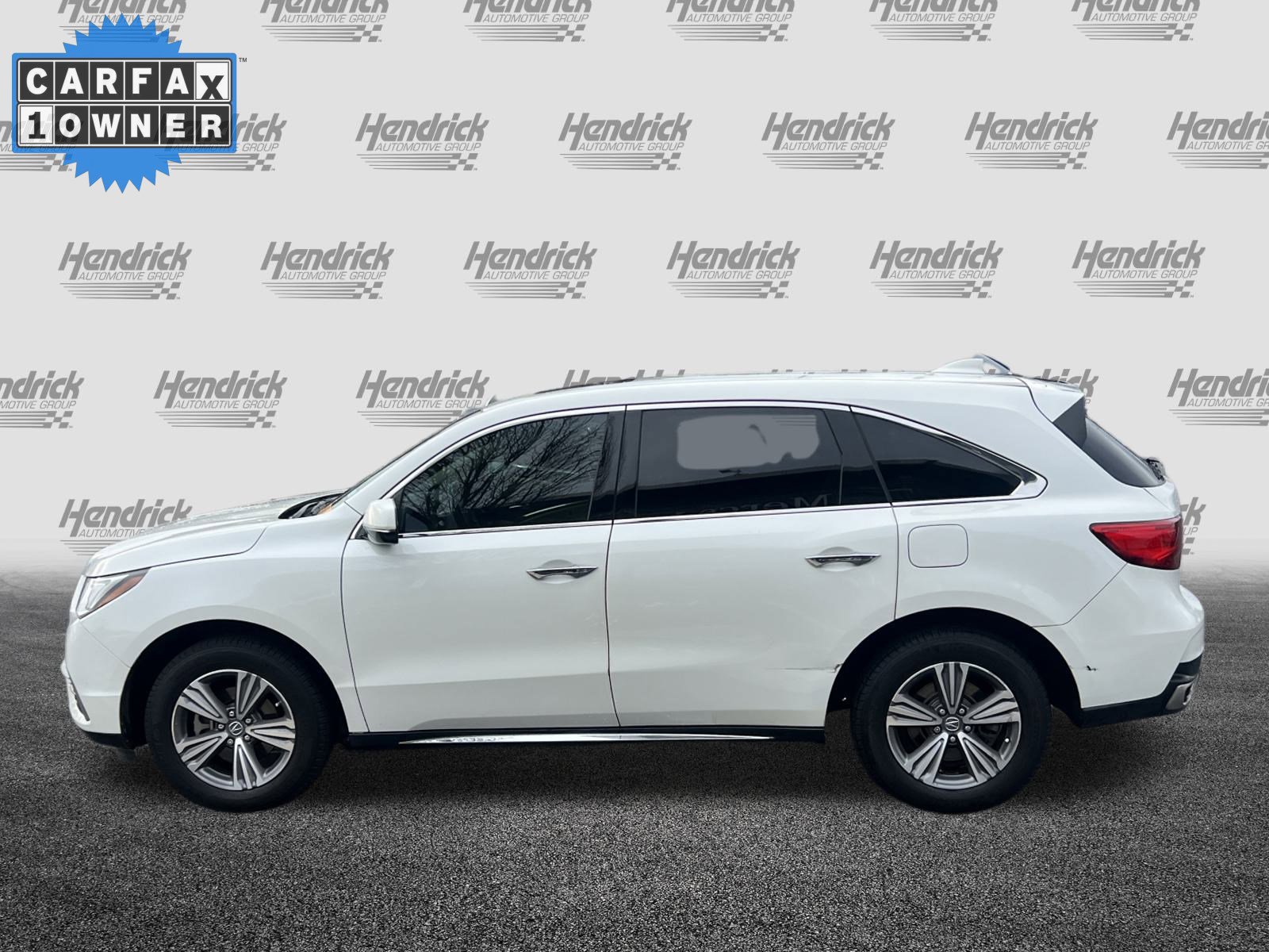 Used 2019 Acura MDX FWD image 7