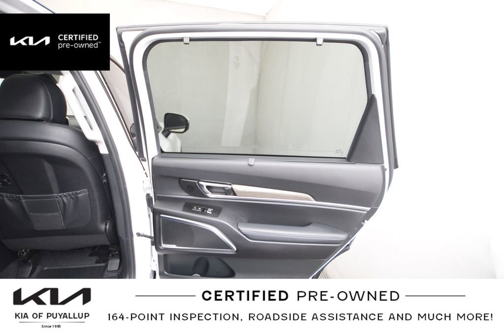 Used 2021 Kia Telluride SX w/ SX Prestige Package image 13