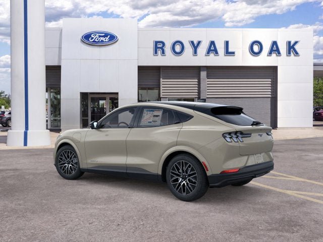 New 2026 Ford Mustang Mach-E Premium w/ Technology Package AWD/4WD image 4
