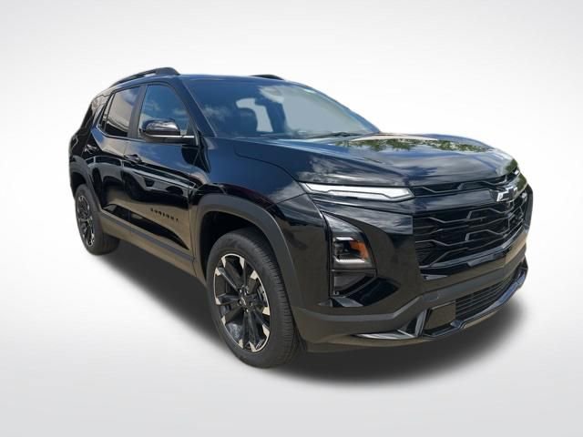 New 2026 Chevrolet Equinox RS AWD/4WD image 7