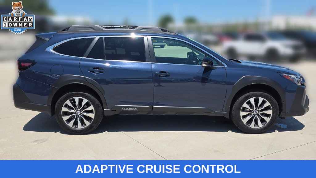Used 2025 Subaru Outback Limited AWD/4WD image 6