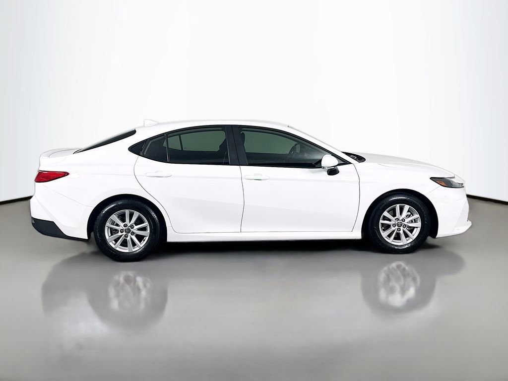 Certified 2025 Toyota Camry LE image 4