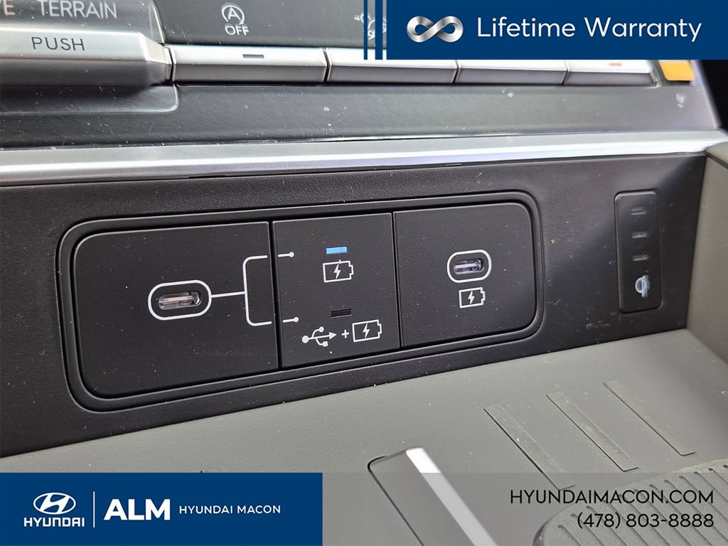 New 2026 Hyundai Santa Fe XRT AWD/4WD image 24