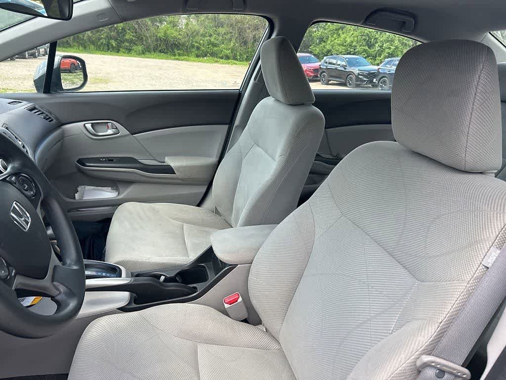 Used 2012 Honda Civic LX image 15