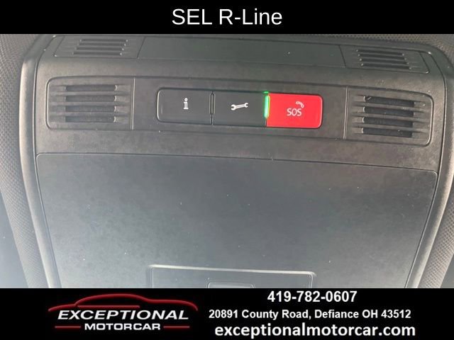 Used 2023 Volkswagen Atlas SEL R-Line image 45