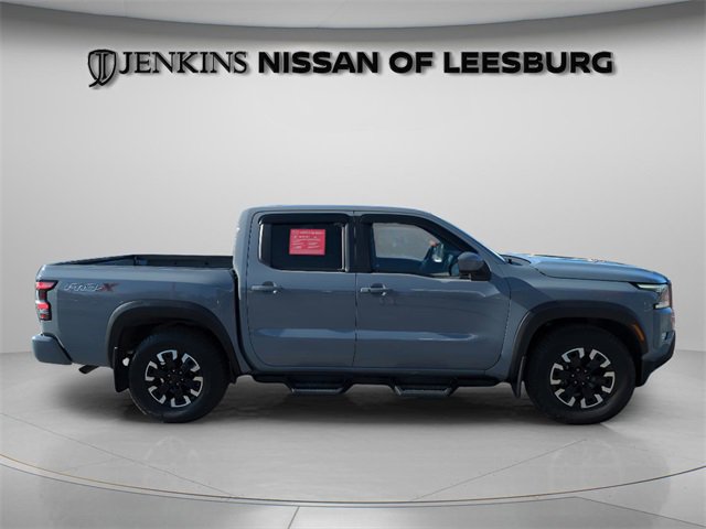 Certified 2024 Nissan Frontier Pro-X image 10