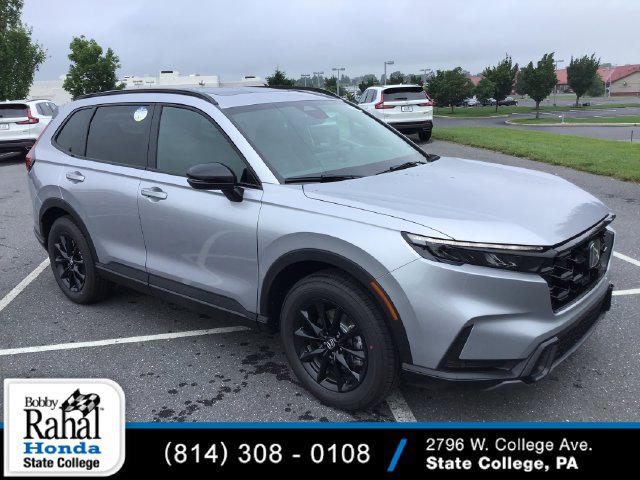 New 2027 Honda CR-V Sport-L