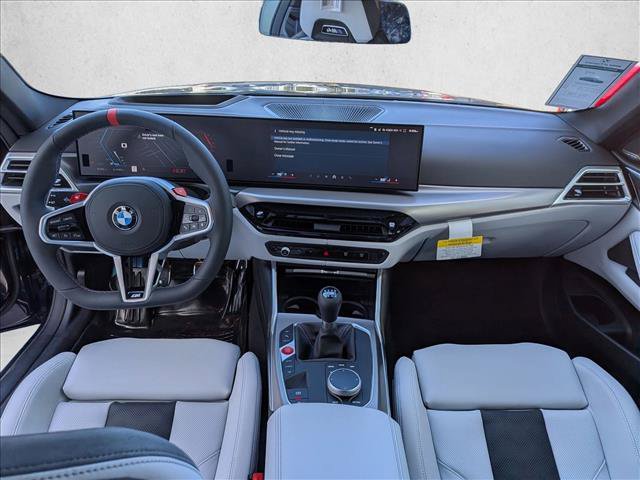 New 2027 BMW M4 Coupe w/ Executive Package RWD image 15