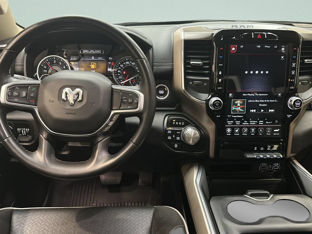 Used 2021 RAM 1500 Laramie AWD/4WD image 23