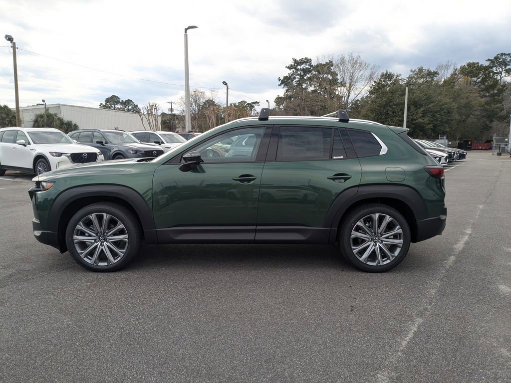 New 2026 MAZDA CX-50 AWD 2.5 S w/ Weather Package image 7