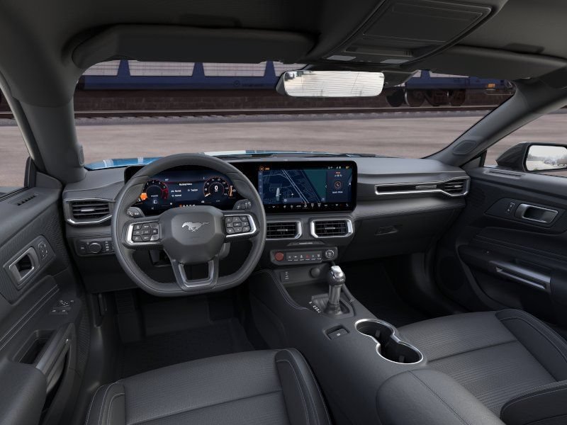 New 2026 Ford Mustang Premium RWD image 10